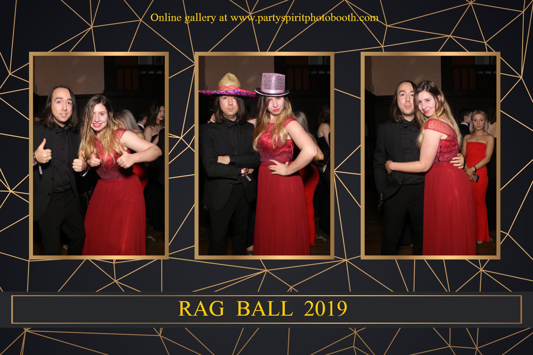 Oxford RAG Ball 2019 | View more photos from the event at gallery.partyspiritphotobooth.com/u/PartySpiritPhotoBooth/Oxford-RAG-Ball-2019